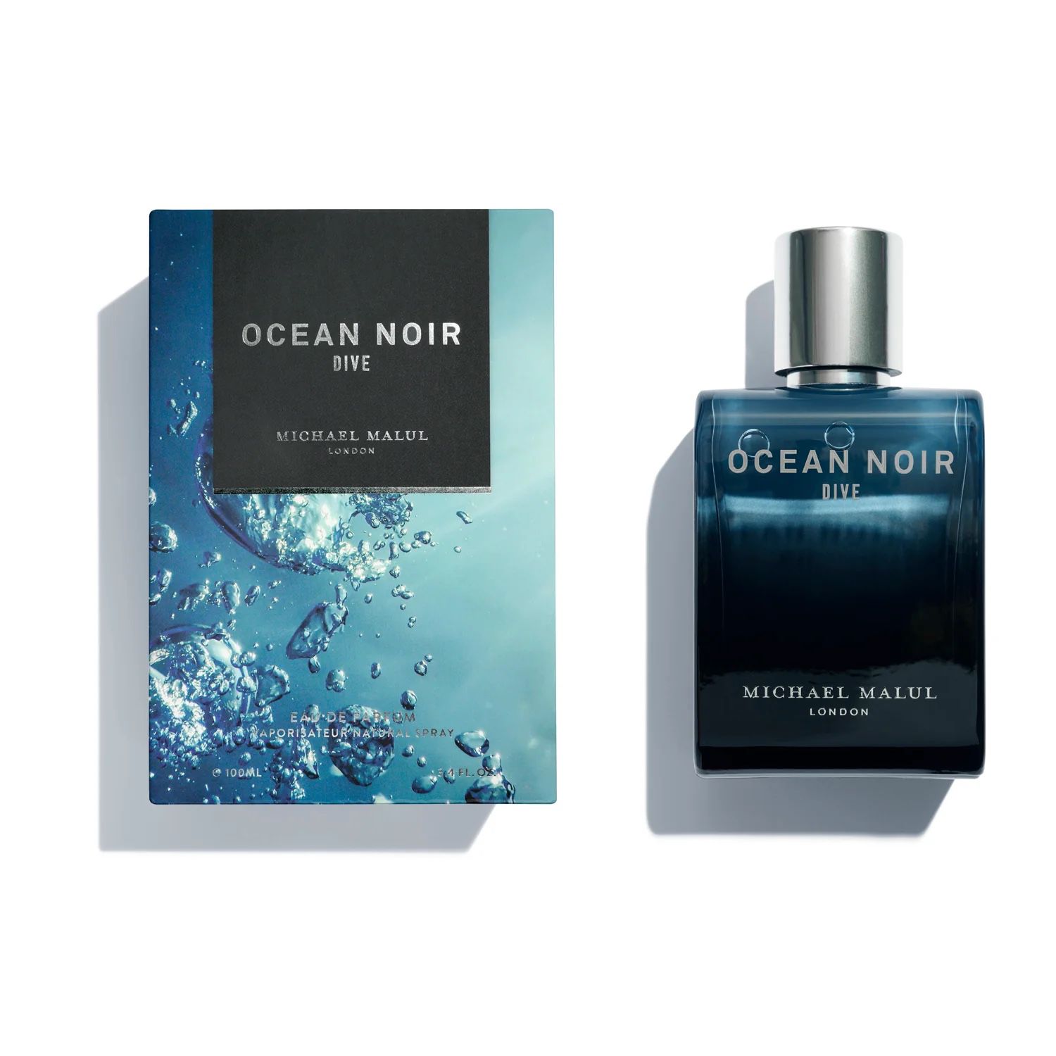 Ocean Noir  EDP Spray 3.4 OZ for MEN