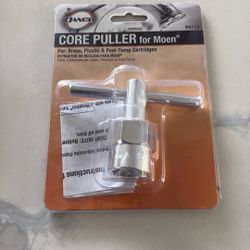 Unopened Package, Danco 86712 Core Puller For Moen Brass Plastic and Posi-Temp Cartridges