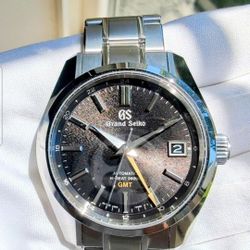 Grand Seiko Watch 