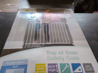 Safety gate