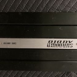Speaker Amp