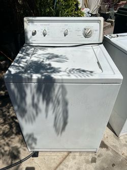 Kenmore heavy duty washer