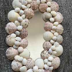 Shell Mirror