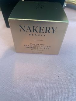 Nakery Beauty Pave the Way Flawless Filter Wrinkle Filler