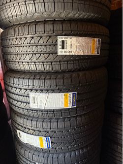 265/50/20 gooyear Fortera, tenemos todas las marcas y medidas