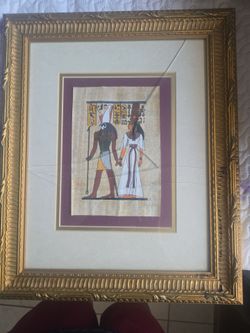 Egyptian poster p