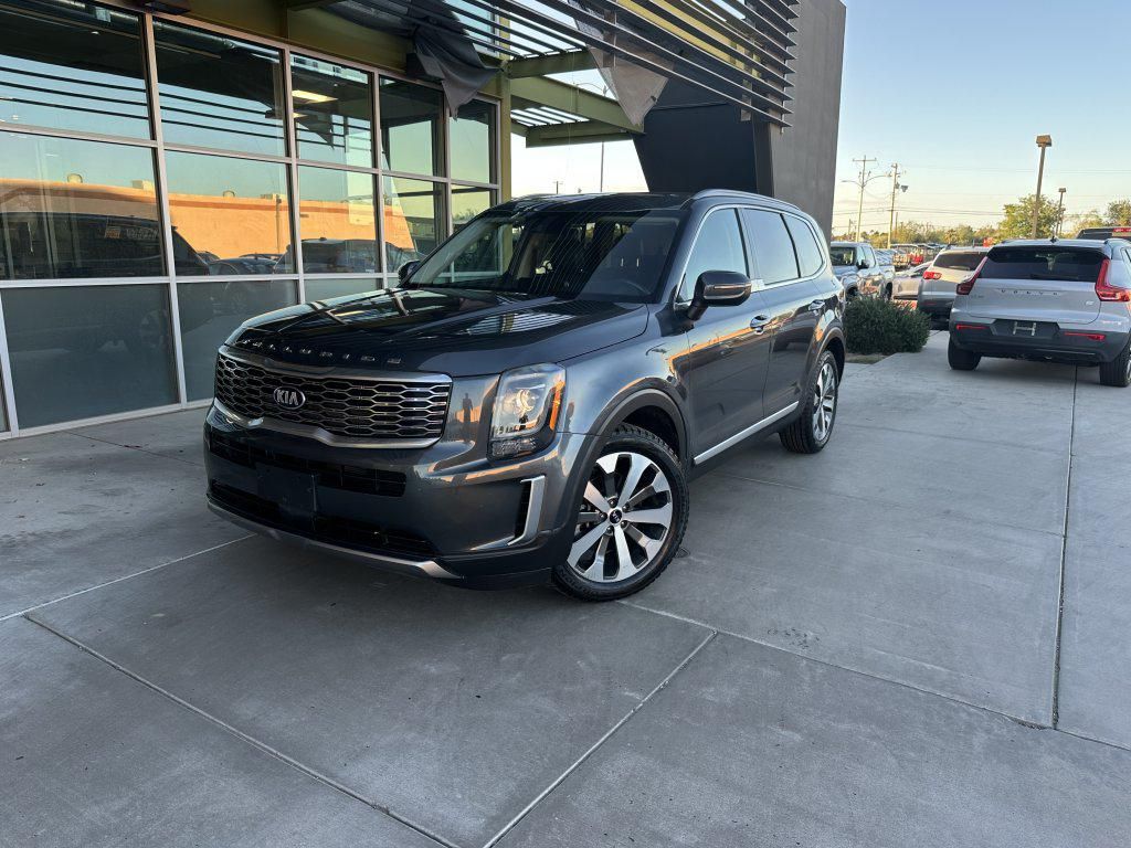2021 Kia Telluride