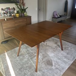 West Elm Extendable Dining Table - Great Condition!