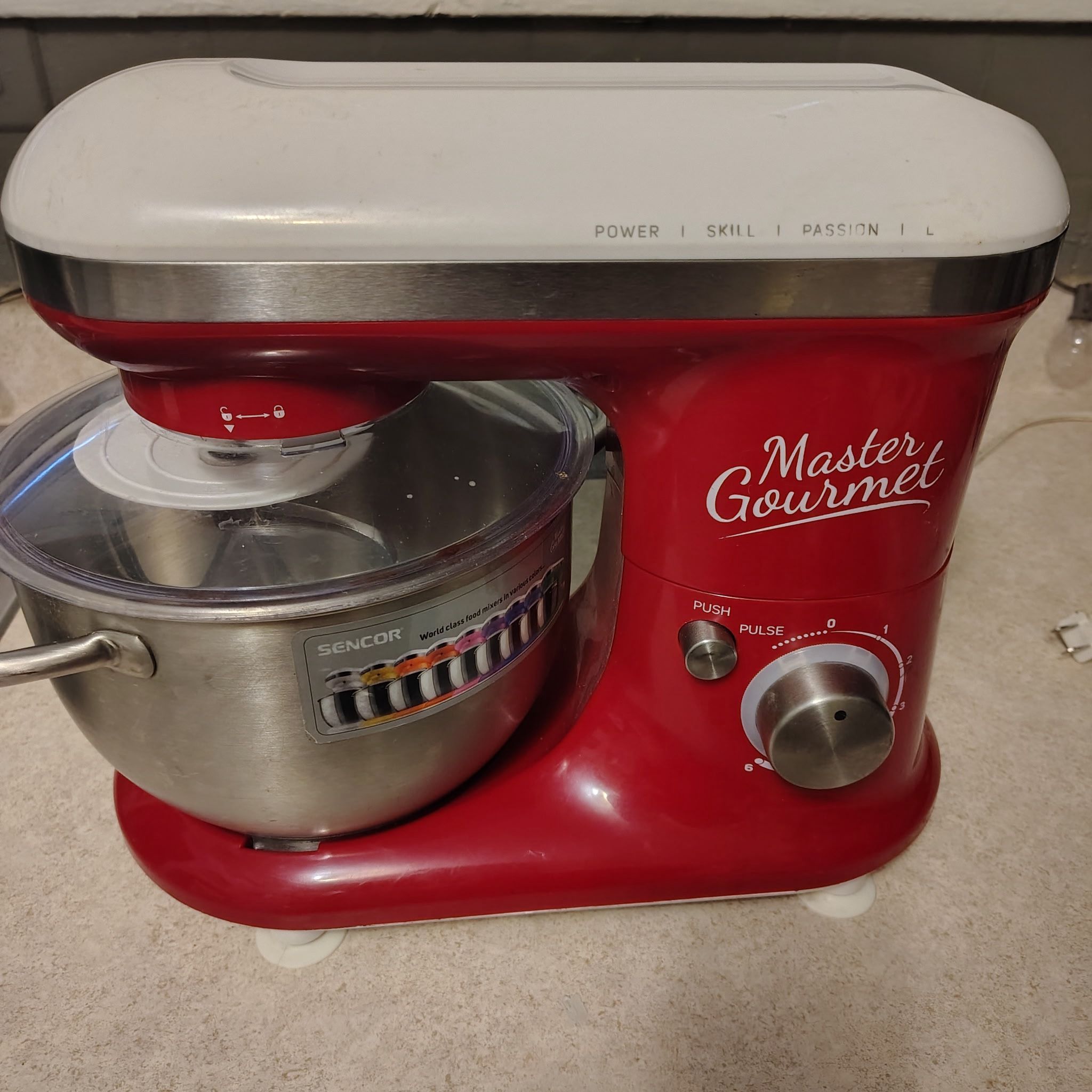 Mixer