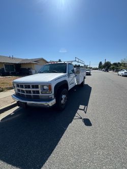 98 Chevy 3500HD