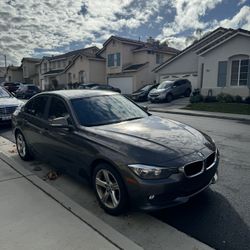 2015 BMW 320i