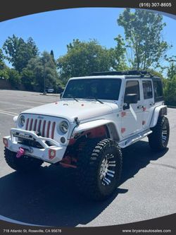 2012 Jeep Wrangler