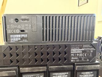 WD 8TB External Hard Drive (My Book / Elements)