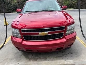 2014 Chevrolet Suburban