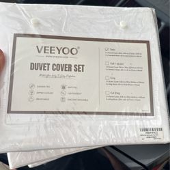 Veeyoo Duvet Cover 