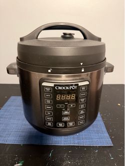 Crockpot Pressure Cooker 59DJ