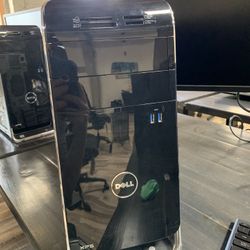 BLOWOUT SALE! -Dell XPS 8900 - Intel i7, 16GB, 2GB GT 730, 480GB Crucial SSD - PC3