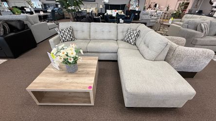 2 PC SECTIONAL