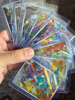 Pokemon First Partner Series 2 Complete Set