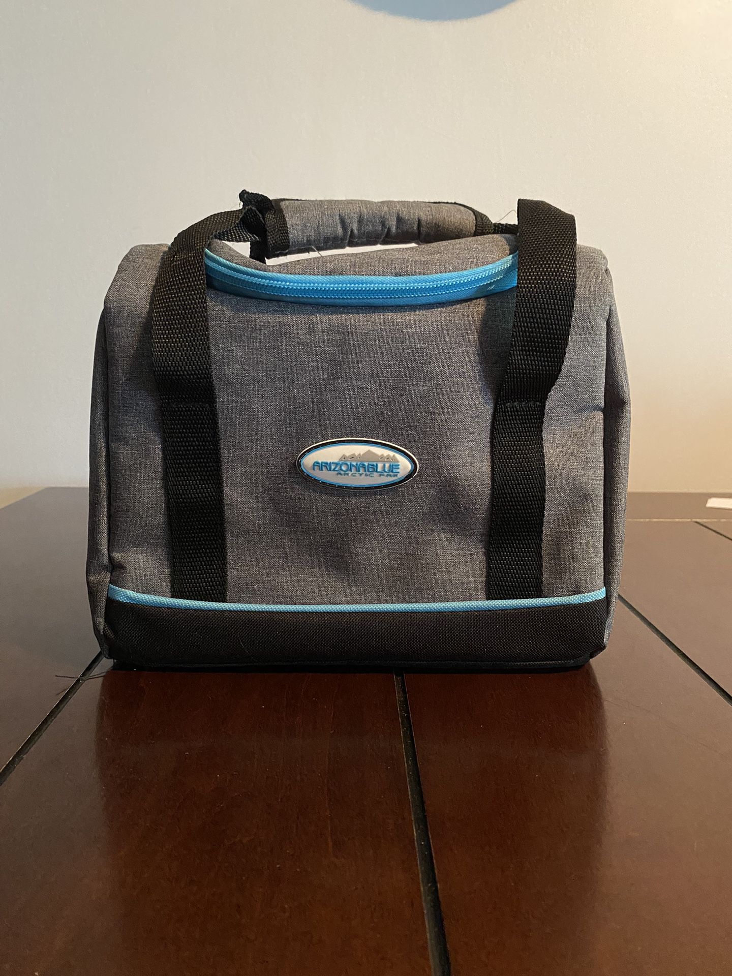 Insulated Lunch Bag 