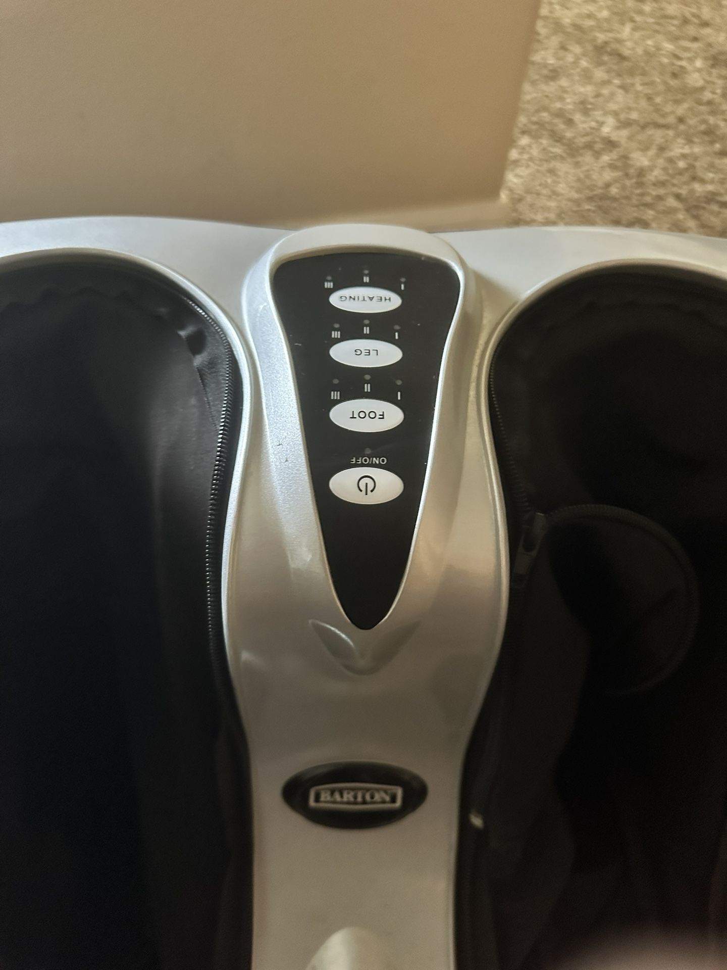 Foot, Ankle, Calf Massager