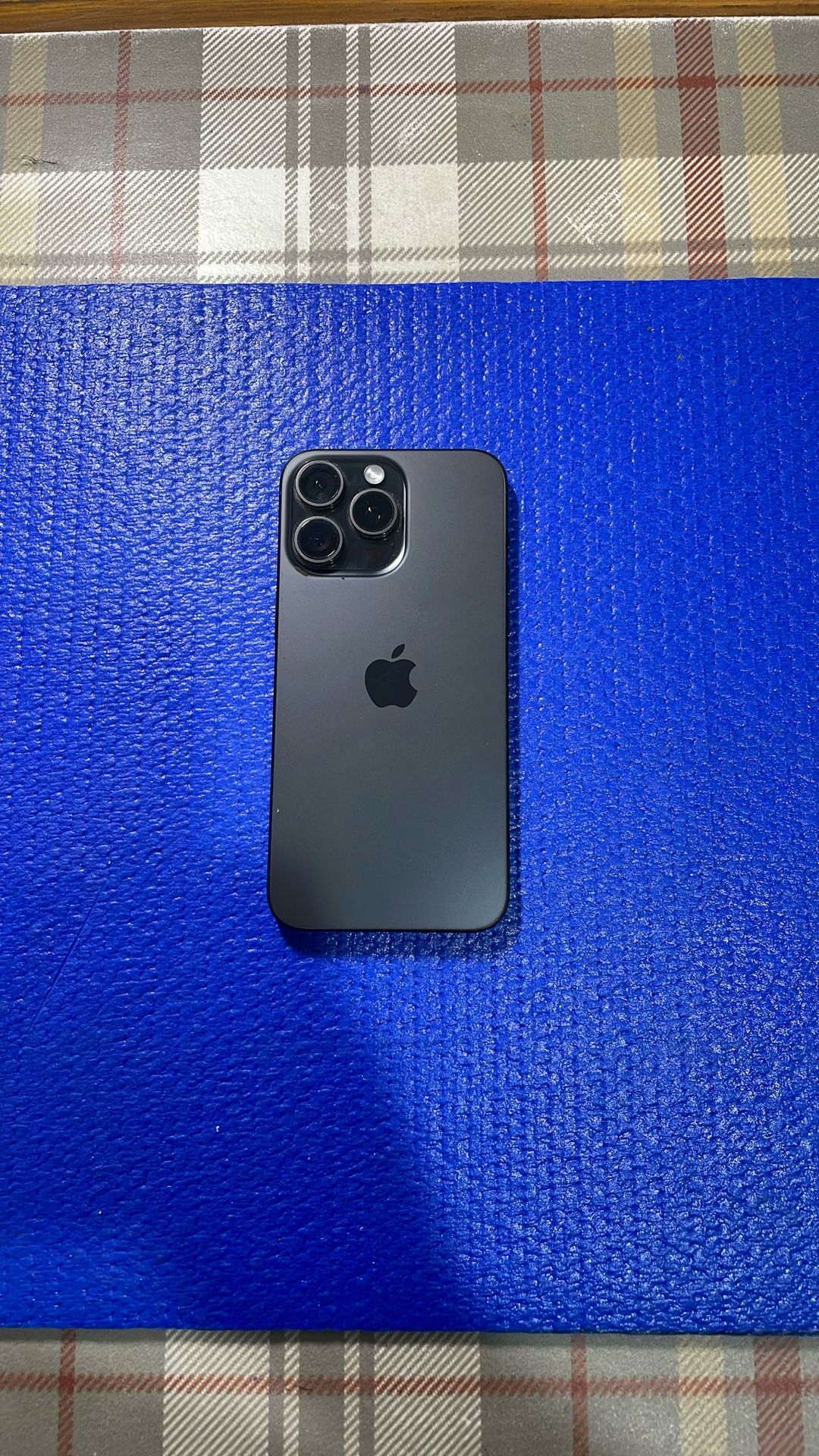 Iphone 15pro Max 256gb Black Unlocked