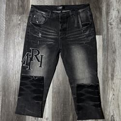 Amiri Jeans