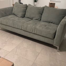 3 Piece Sofa Set 