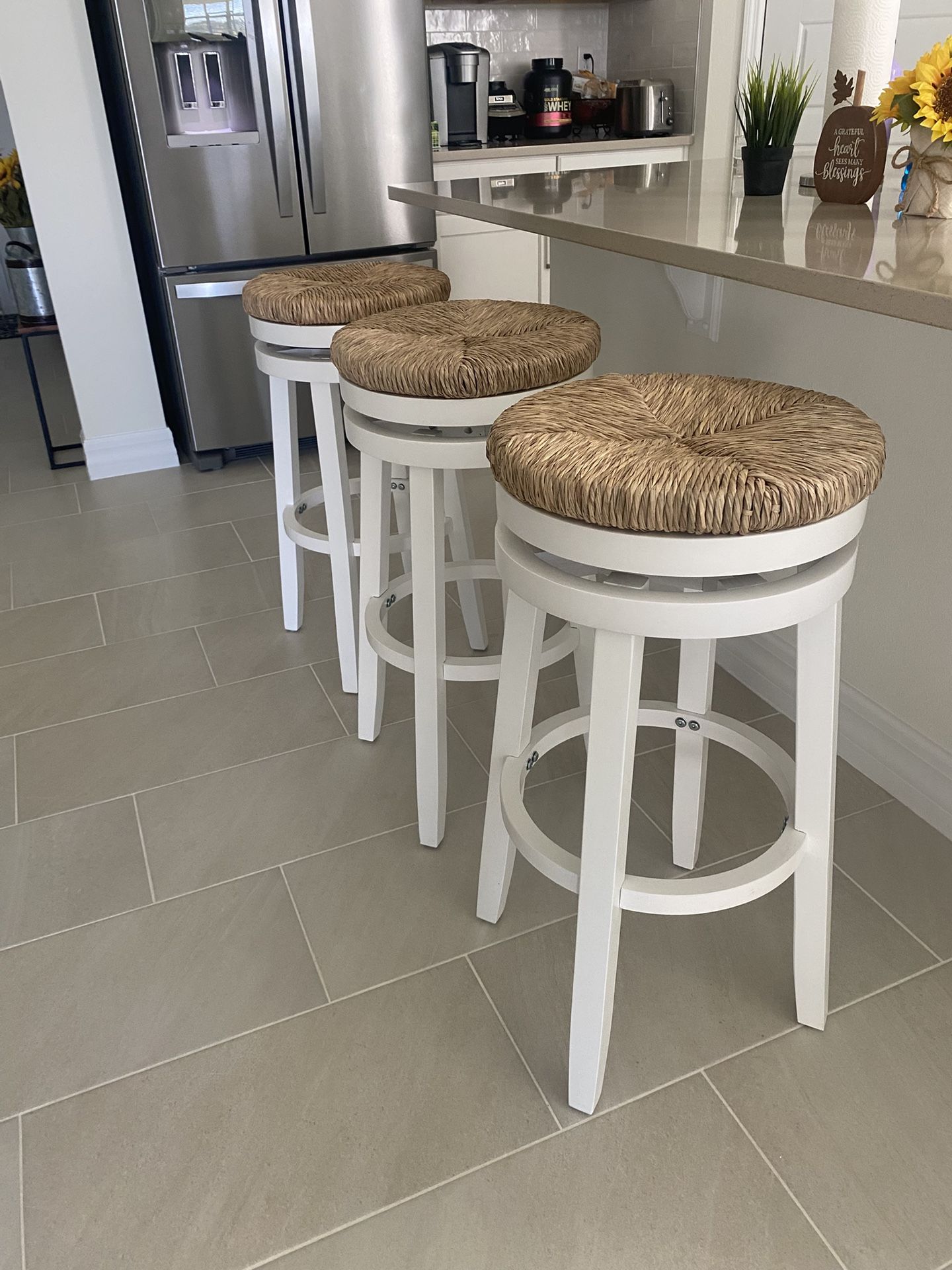 Swivel Bar Stools