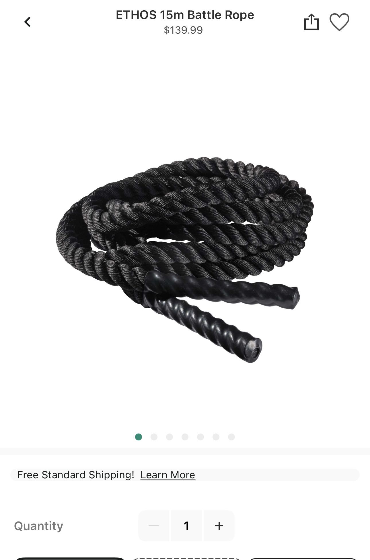 Ethos Rope