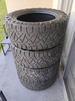 LT285/55R20