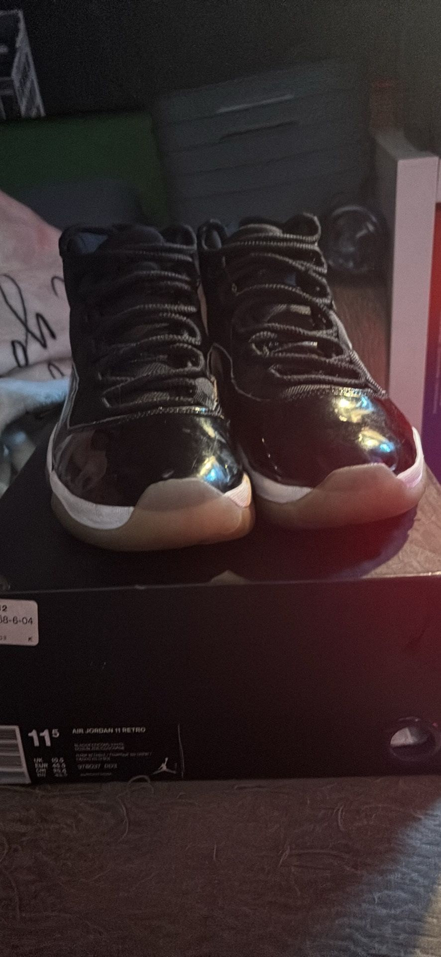 Space Jams Jordan