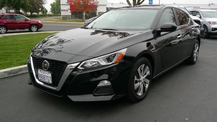 2019 Nissan Altima