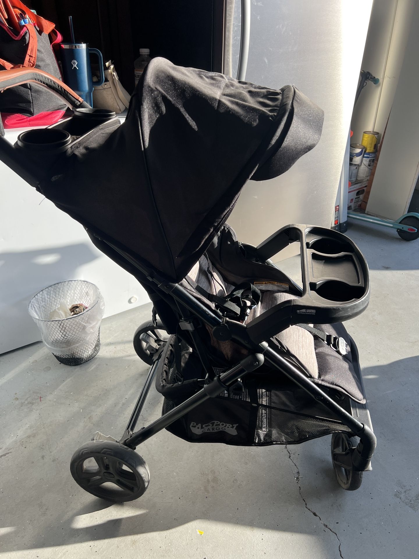 Single Stroller