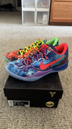 Nike Kobe 8 What The