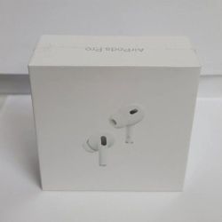 Apple Airpods Pro 2nd Generation Active Noise Cancellation Brand New In Box Sealed