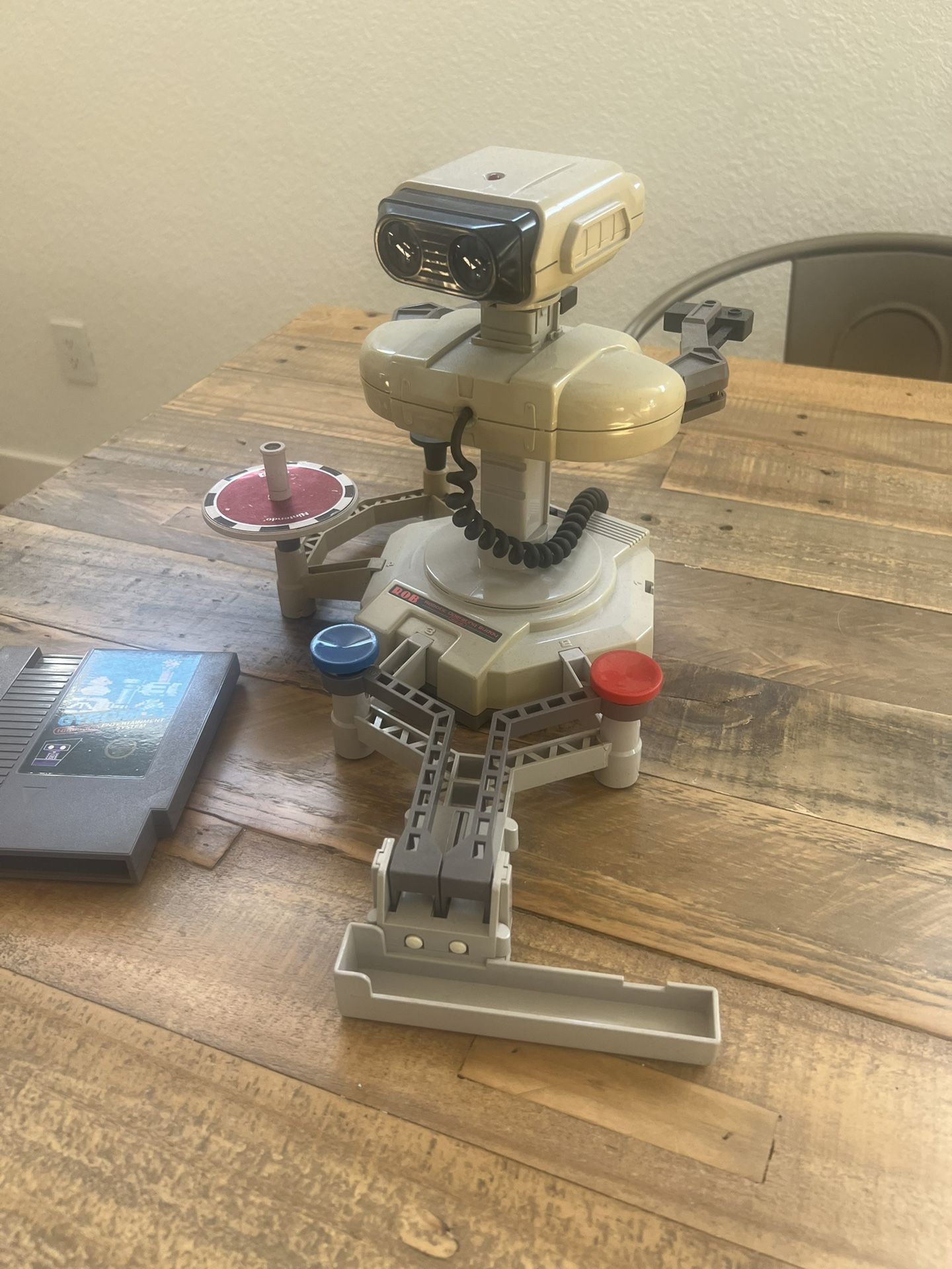 ROB The Robot Nintendo