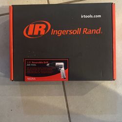 IR inggersoll Rand 7802RA 3/8” Reversible Drill