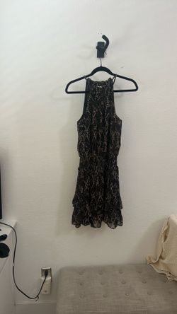 Ramy Brook halter dress