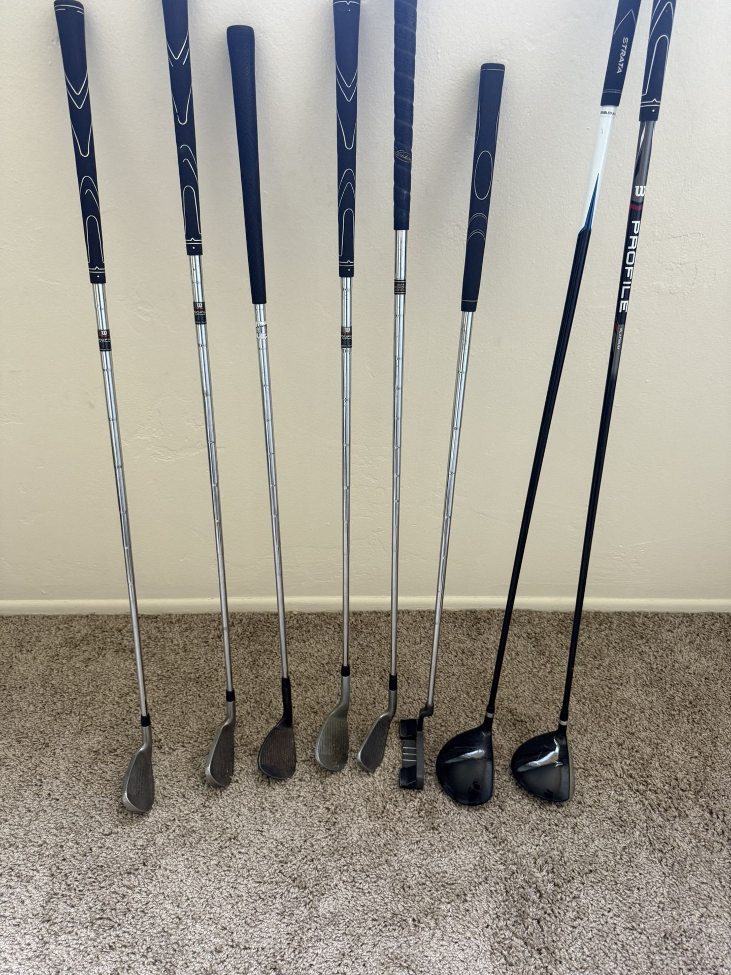 Golf Clubs