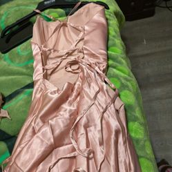 Prom Dress Elegant Size 4