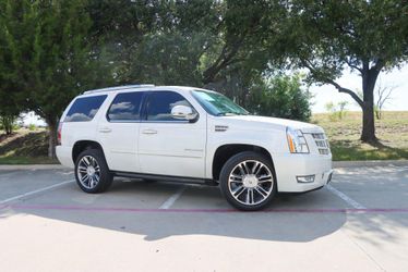 2014 Cadillac Escalade