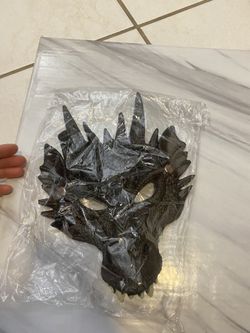 Halloween mask