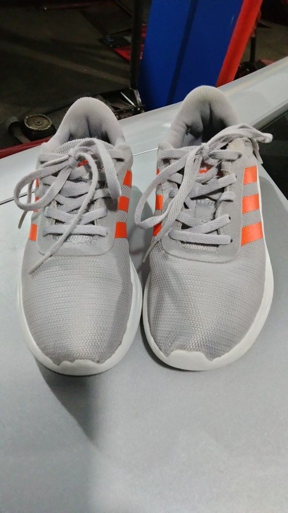 Addidas Size 13K for Little Girls