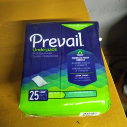 Prevail Underpads