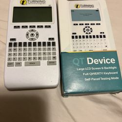 TURNING TECHNOLOGIES QT DEVICE $35