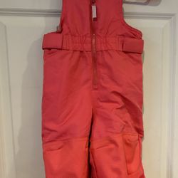Snow Bib Size 3T