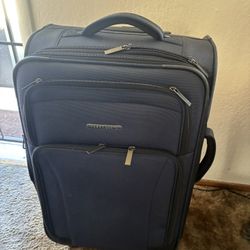 A Very Nice Suite Case