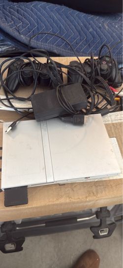 PS2 + Games