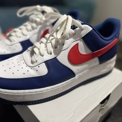 AIR FORCE 1'07 LX 9.5 Men  $ 55 